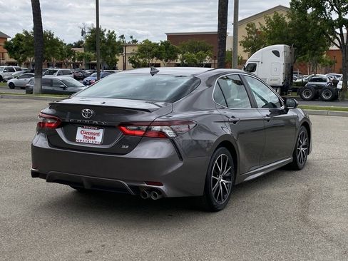 Certified 2024 Toyota Camry SE image 41