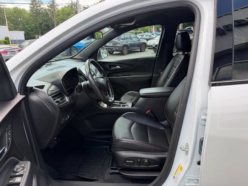 Used 2022 Chevrolet Equinox RS w/ RS Leather Package AWD/4WD image 10