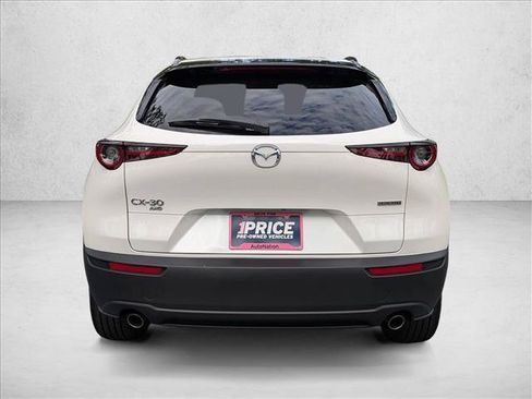 Used 2021 MAZDA CX-30 AWD 2.5 S w/ Select Package image 7