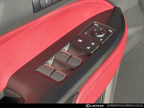 Used 2023 Lexus NX 350 AWD w/ Vision Package image 14