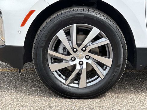 Certified 2023 Chevrolet Equinox Premier AWD/4WD image 8