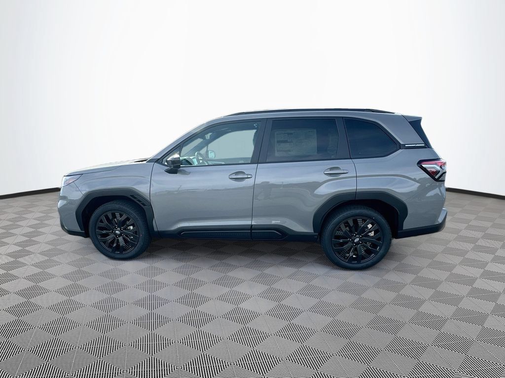 New 2026 Subaru Forester Sport w/ Onyx Edition AWD/4WD image 5