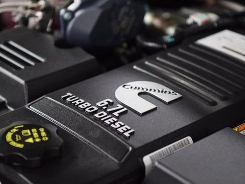 Used 2024 RAM 2500 Laramie w/ Night Edition image 26