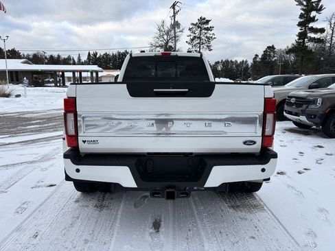 Used 2021 Ford F450 Limited w/ FX4 Off-Road Package image 4