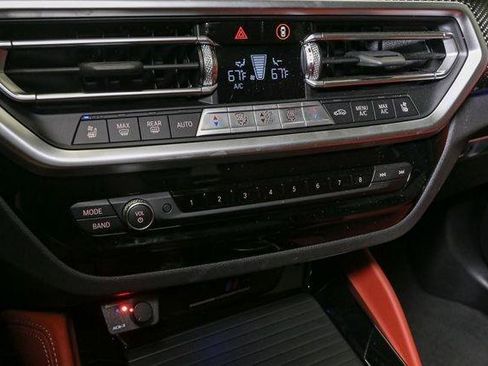 Used 2022 BMW X4 M w/ Competition Package image 39