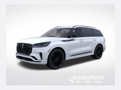 New 2026 Lincoln Aviator Reserve