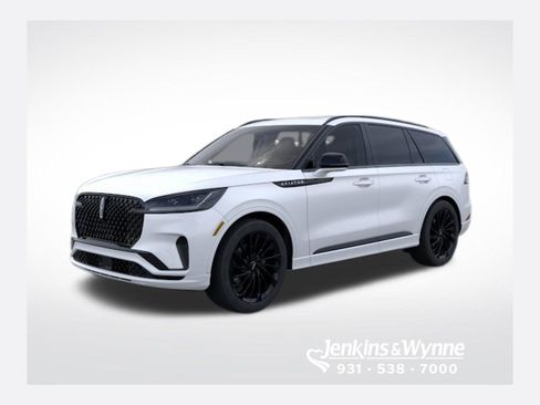 New 2026 Lincoln Aviator Reserve AWD/4WD image 1