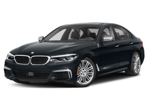 Used 2019 BMW M550i xDrive w/ Premium Package AWD/4WD image 1