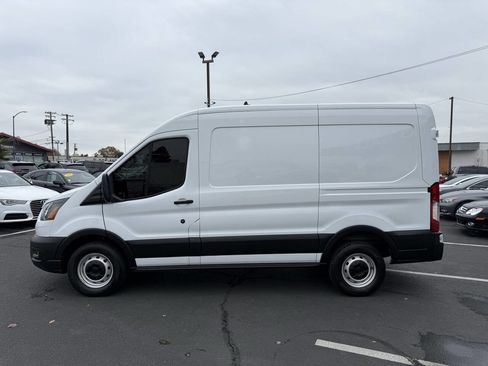 Used 2020 Ford Transit 250 250 3dr SWB Medium Roof Cargo w/ Interior Upgrade Package image 6