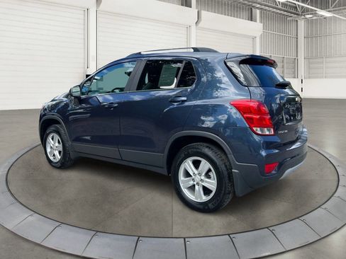 Used 2018 Chevrolet Trax LT w/ LPO, Protection Package AWD/4WD image 5