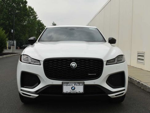 Used 2024 Jaguar F-PACE R-Dynamic S AWD/4WD image 2