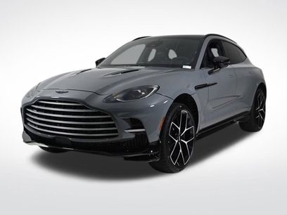 New 2025 Aston Martin DBX 707