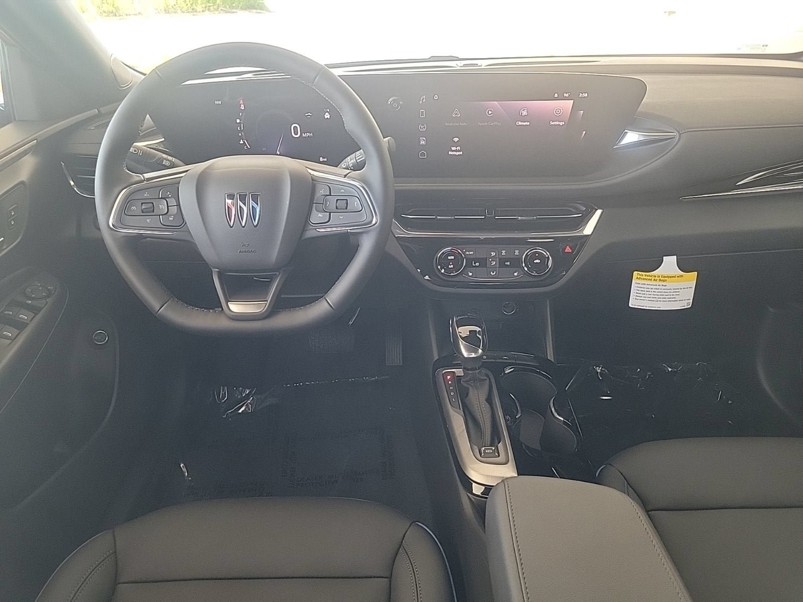 New 2026 Buick Envista Sport Touring w/ Convenience I Package FWD image 13
