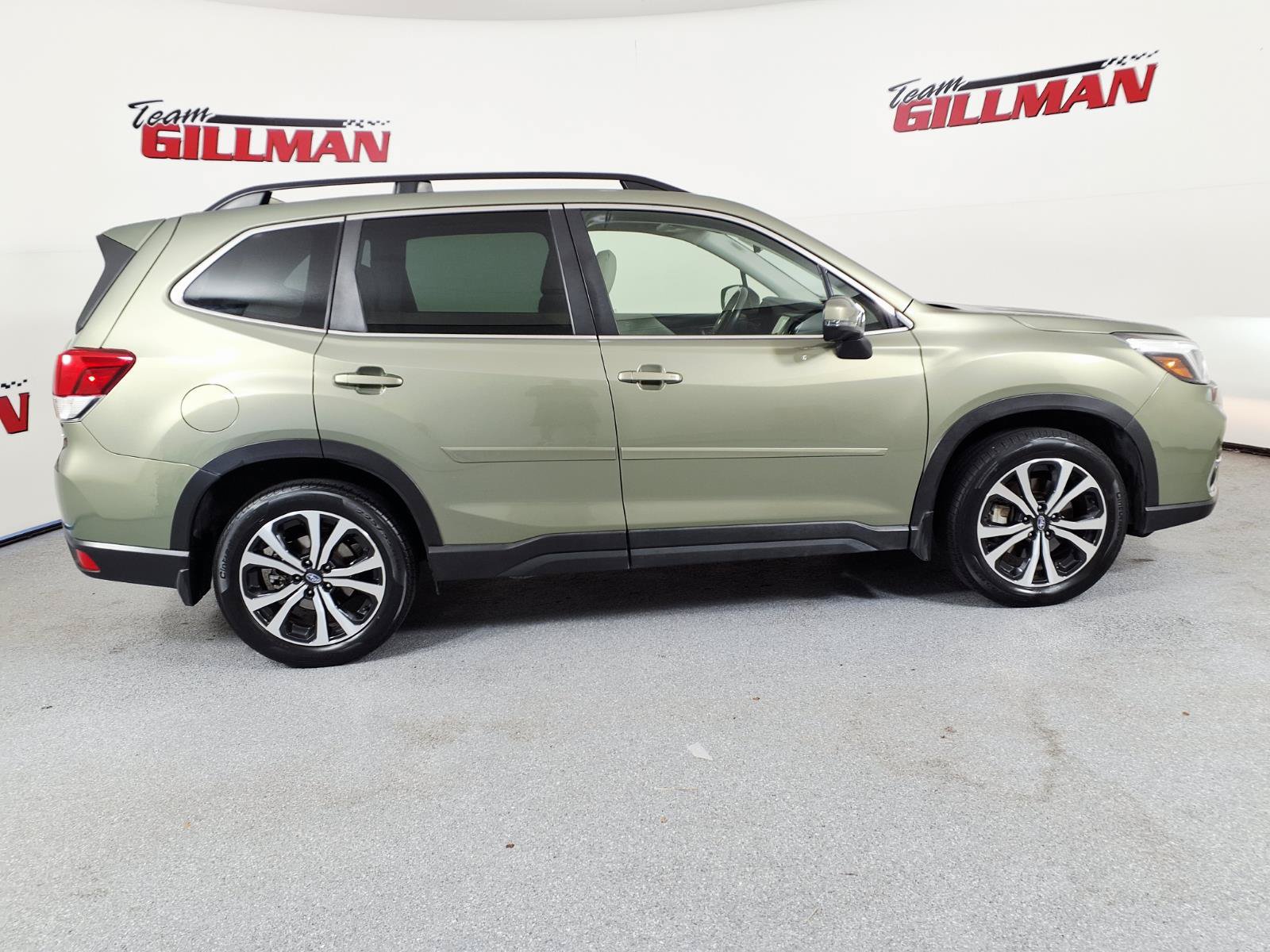 Used 2020 Subaru Forester Limited AWD/4WD image 3
