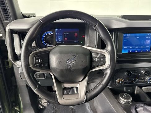 Used 2022 Ford Bronco Big Bend AWD/4WD image 11