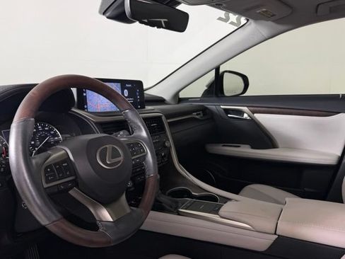 Used 2022 Lexus RX 350 FWD w/ Premium Package image 4