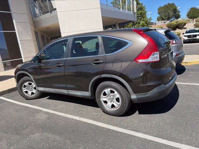 Used 2014 Honda CR-V LX image 3