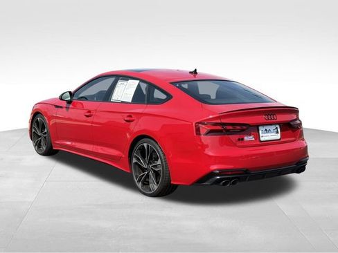 Used 2025 Audi S5 Premium Plus w/ Premium Plus Package AWD/4WD image 6