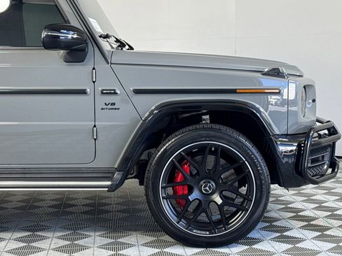 Used 2024 Mercedes-Benz G 63 AMG 4MATIC image 19