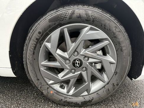 New 2026 Hyundai Elantra Blue image 12