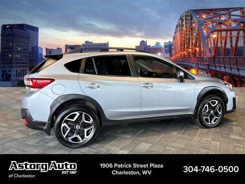 Used 2018 Subaru Crosstrek 2.0i Limited AWD/4WD image 3