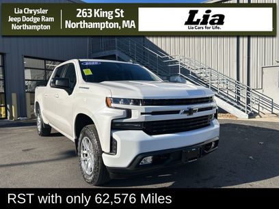 Used 2020 Chevrolet Silverado 1500 RST w/ All-Star Edition
