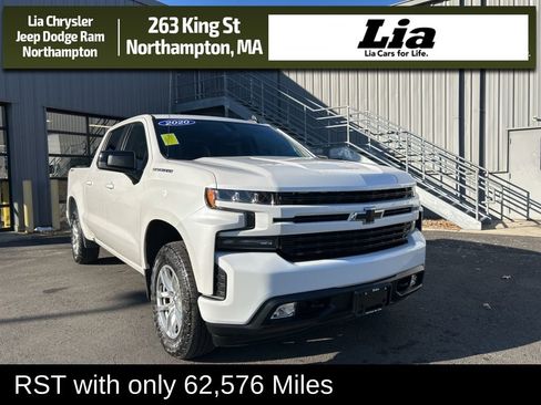 Used 2020 Chevrolet Silverado 1500 RST w/ All-Star Edition image 1