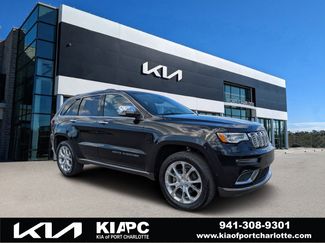 Used 2020 Jeep Grand Cherokee Summit video 1