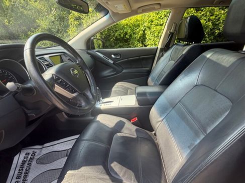 Used 2014 Nissan Murano SL w/ Navigation Package AWD/4WD image 18