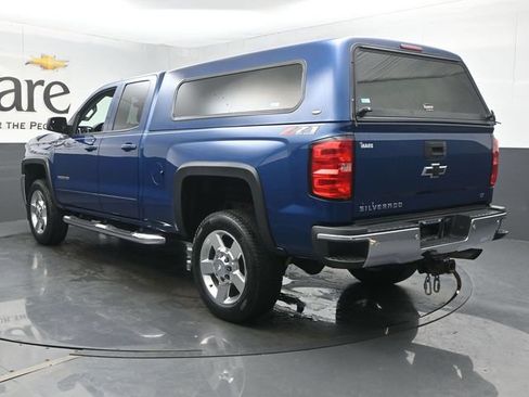 Used 2018 Chevrolet Silverado 2500 LT w/ All Star Edition AWD/4WD image 36