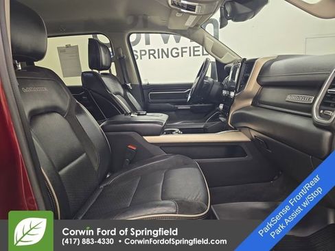 Used 2022 RAM 1500 Laramie image 10