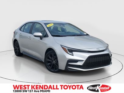 Used 2023 Toyota Corolla SE
