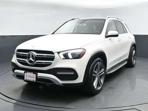 Used 2020 Mercedes-Benz GLE 450 4MATIC w/ MBUX Technology Package image 23