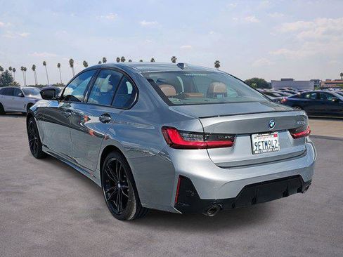 Certified 2023 BMW 330e w/ M Sport Package image 7