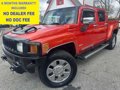 Used 2010 HUMMER H3T
