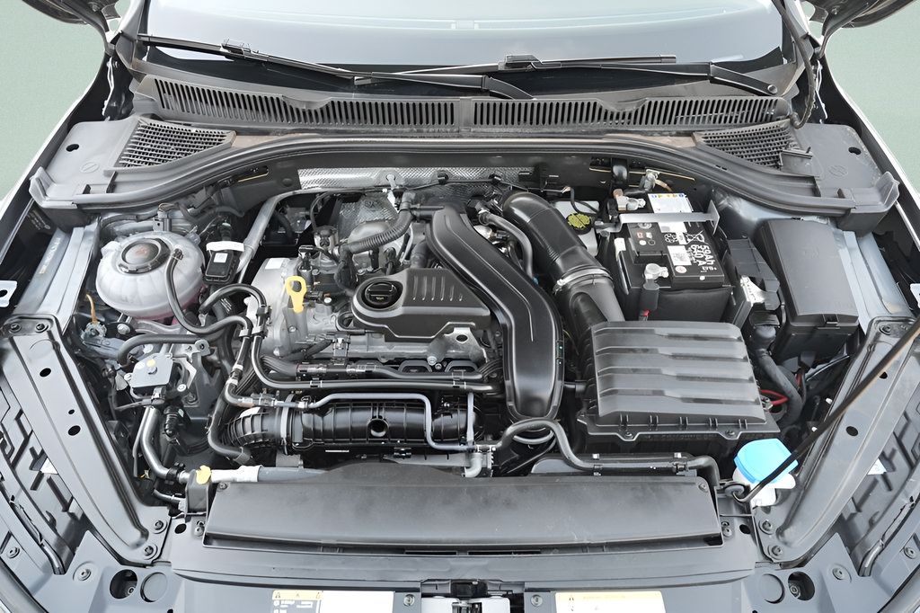 Used 2025 Volkswagen Jetta S FWD image 19
