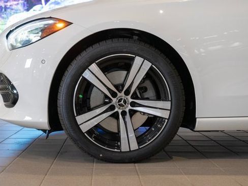 Certified 2025 Mercedes-Benz C 300 4MATIC Sedan image 7