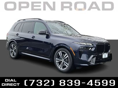 Used 2025 BMW X7 M60i w/ Executive Package