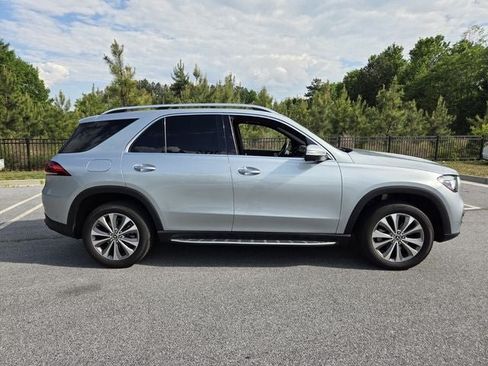 Used 2022 Mercedes-Benz GLE 350 4MATIC w/ Premium Package image 8