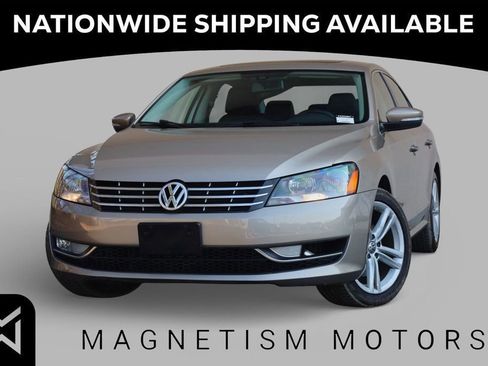 Used 2015 Volkswagen Passat TDI SE image 1