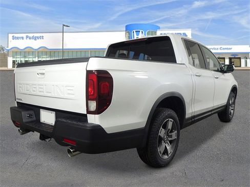 New 2026 Honda Ridgeline RTL image 6