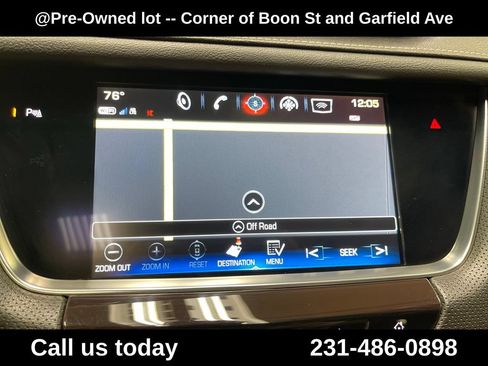 Used 2019 Cadillac XT5 Luxury AWD/4WD image 23