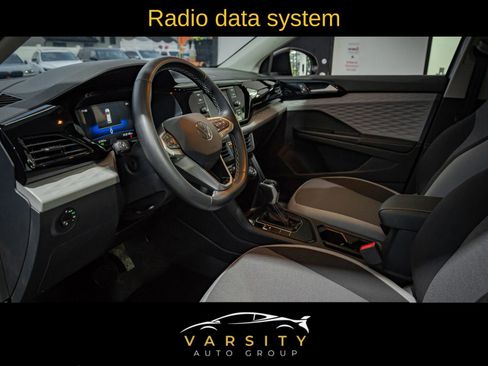 Used 2024 Volkswagen Taos S image 8