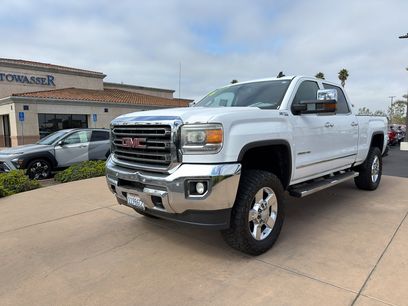 Used 2016 GMC Sierra 2500 SLT w/ Duramax Plus Package