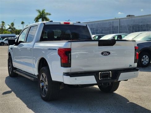 New 2025 Ford F150 Lightning Flash image 3
