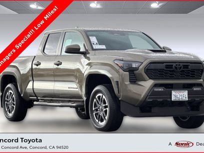 Used 2025 Toyota Tacoma TRD Sport