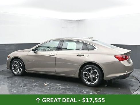 Used 2024 Chevrolet Malibu LT image 8