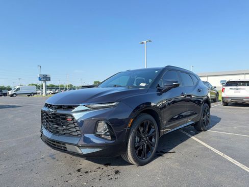 Used 2020 Chevrolet Blazer RS AWD/4WD image 2