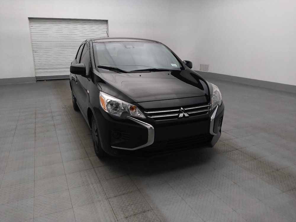 Used 2024 Mitsubishi Mirage ES FWD image 14