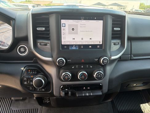 Used 2024 RAM 1500 Big Horn AWD/4WD image 18